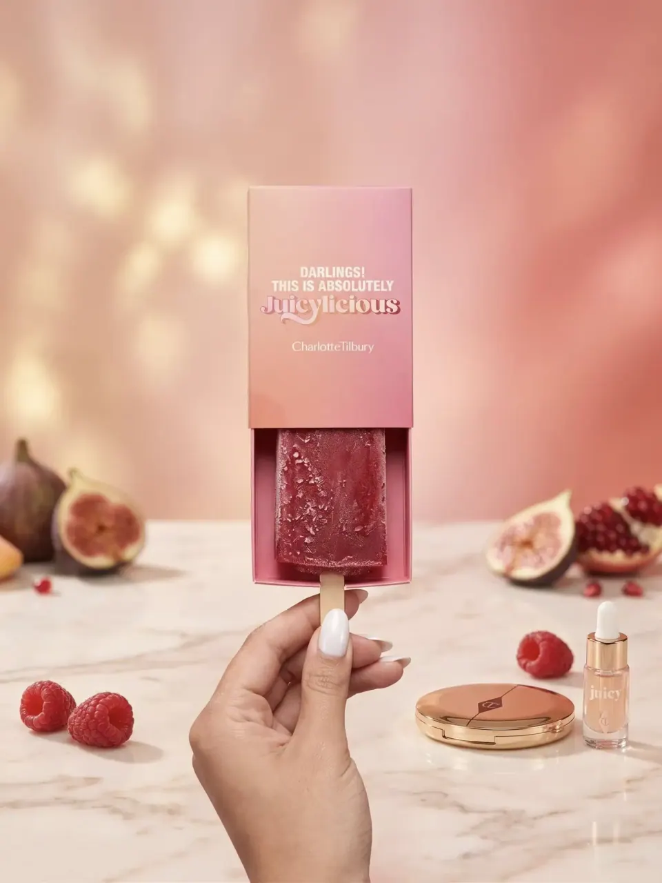 Esquimaux personnalisés Charlotte Tilbury