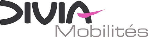 Logo Divia Mobilités