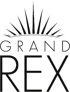Logo Grand Rex
