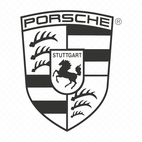 Logo Porsche