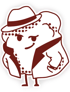 Mascotte PopComedy Cacao