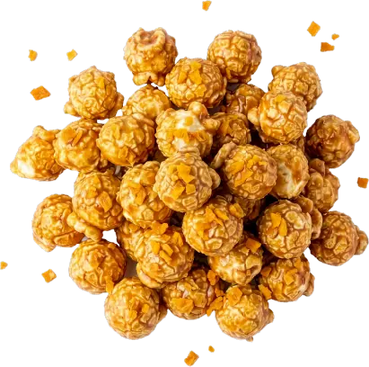 Popcorn sans huile PopComedy Exotique, en vrac