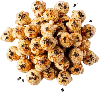 Popcorn sans huile PopComedy Truffe, en vrac